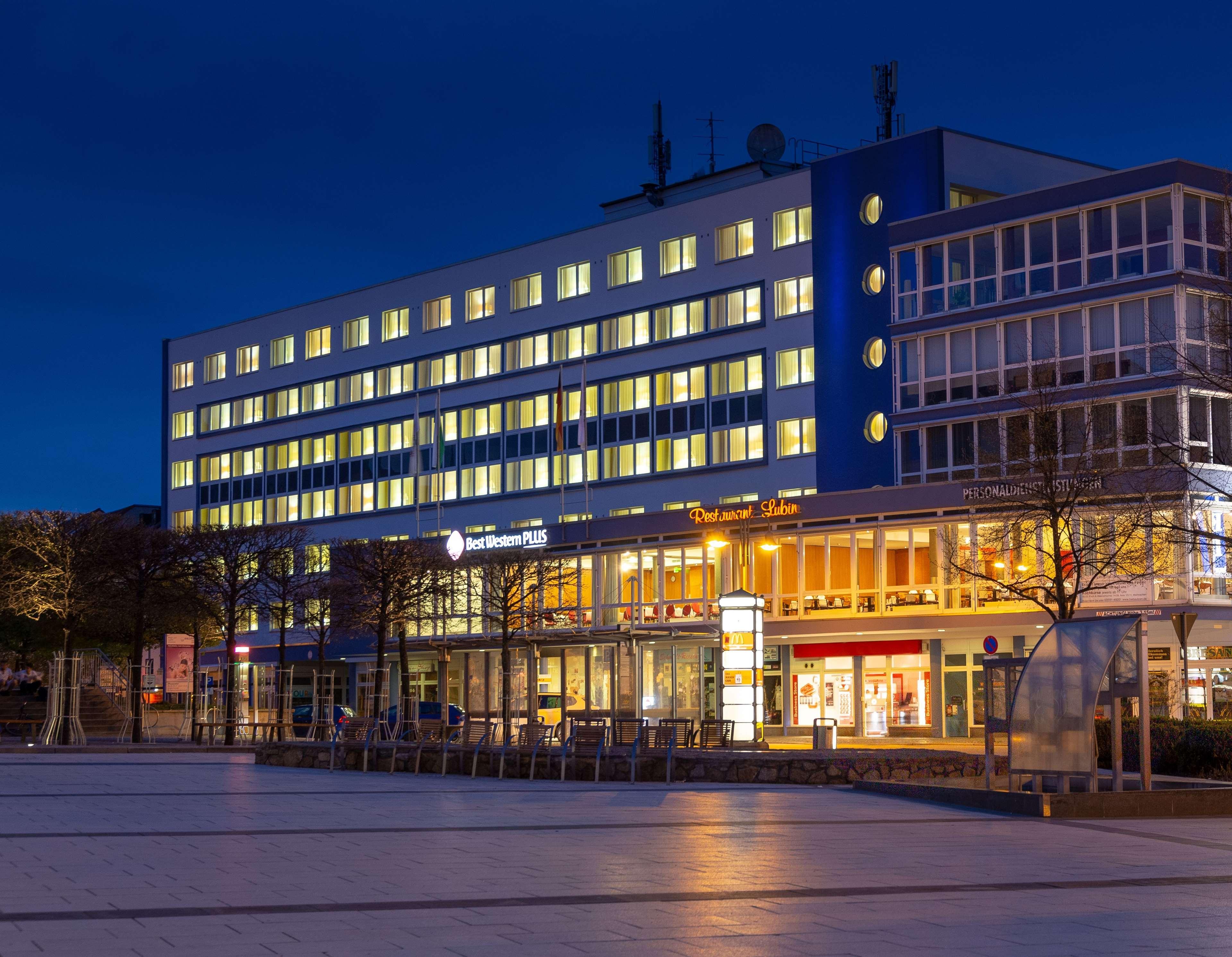 Best Western Plus Hotel Bautzen Extérieur photo