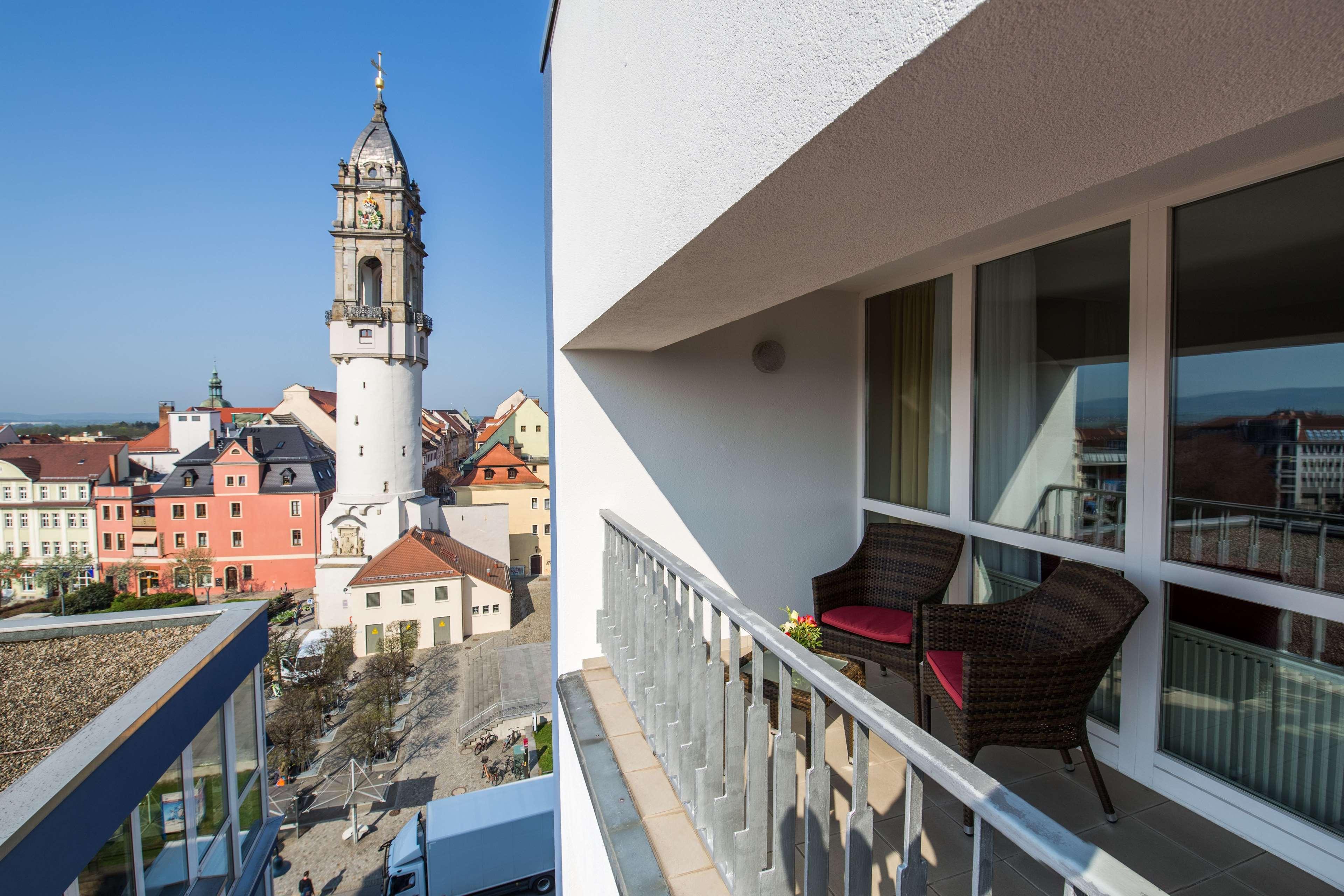 Best Western Plus Hotel Bautzen Extérieur photo