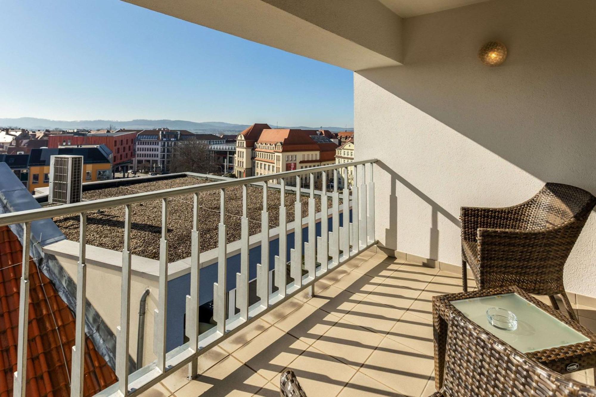 Best Western Plus Hotel Bautzen Extérieur photo