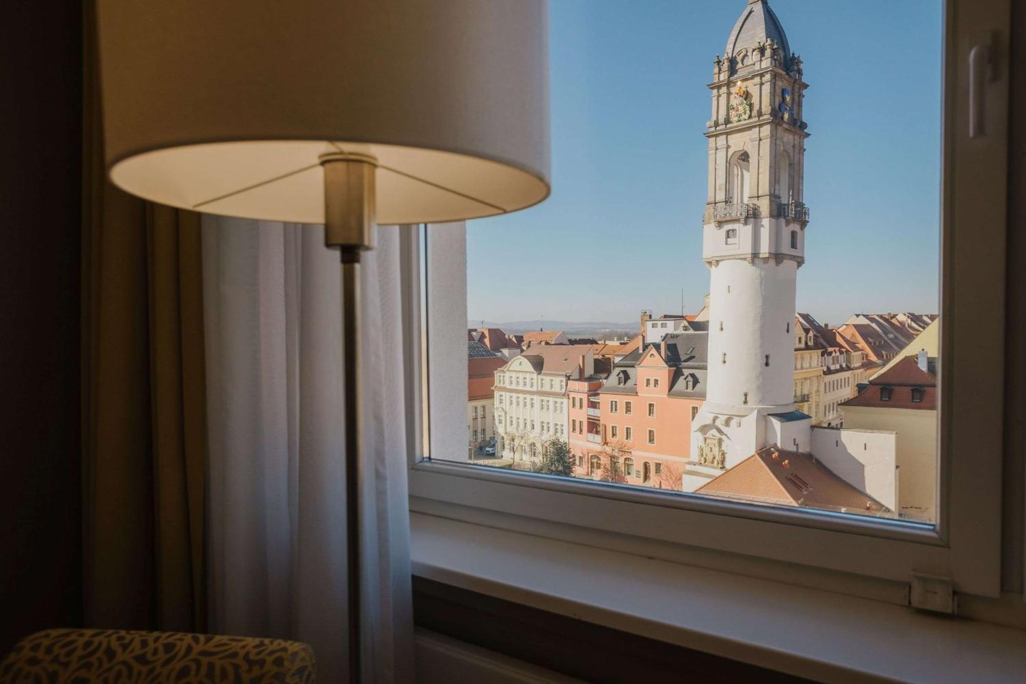 Best Western Plus Hotel Bautzen Extérieur photo
