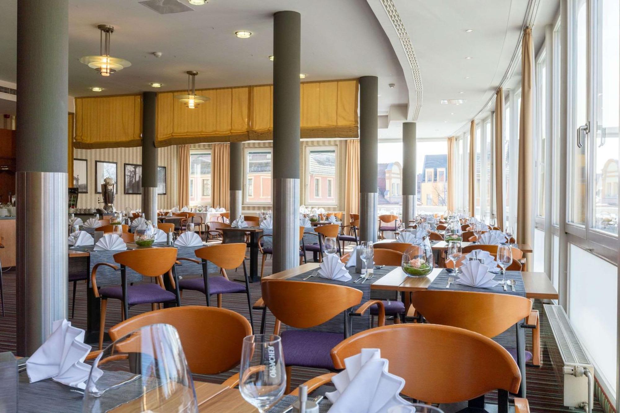 Best Western Plus Hotel Bautzen Extérieur photo