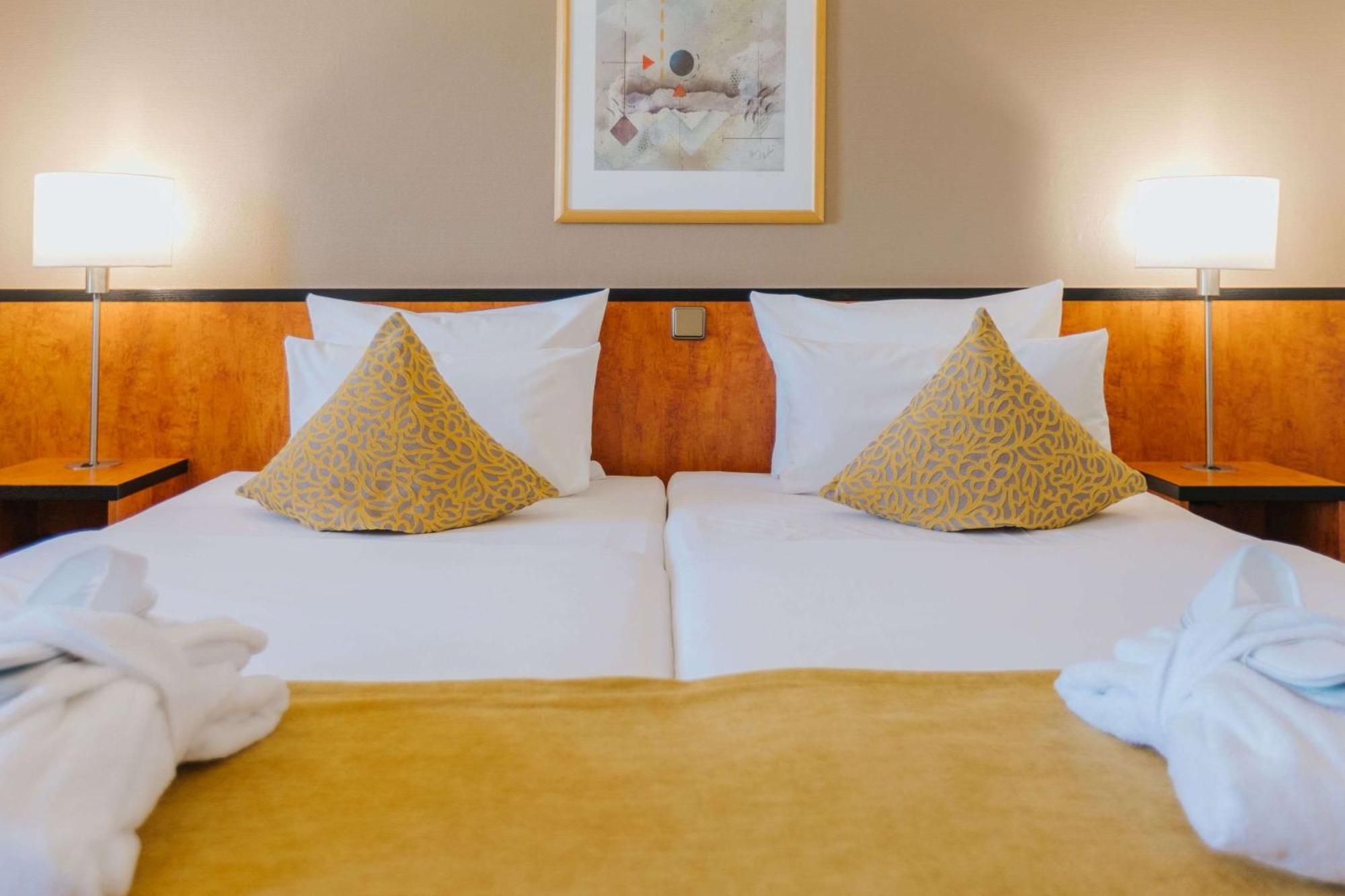 Best Western Plus Hotel Bautzen Extérieur photo