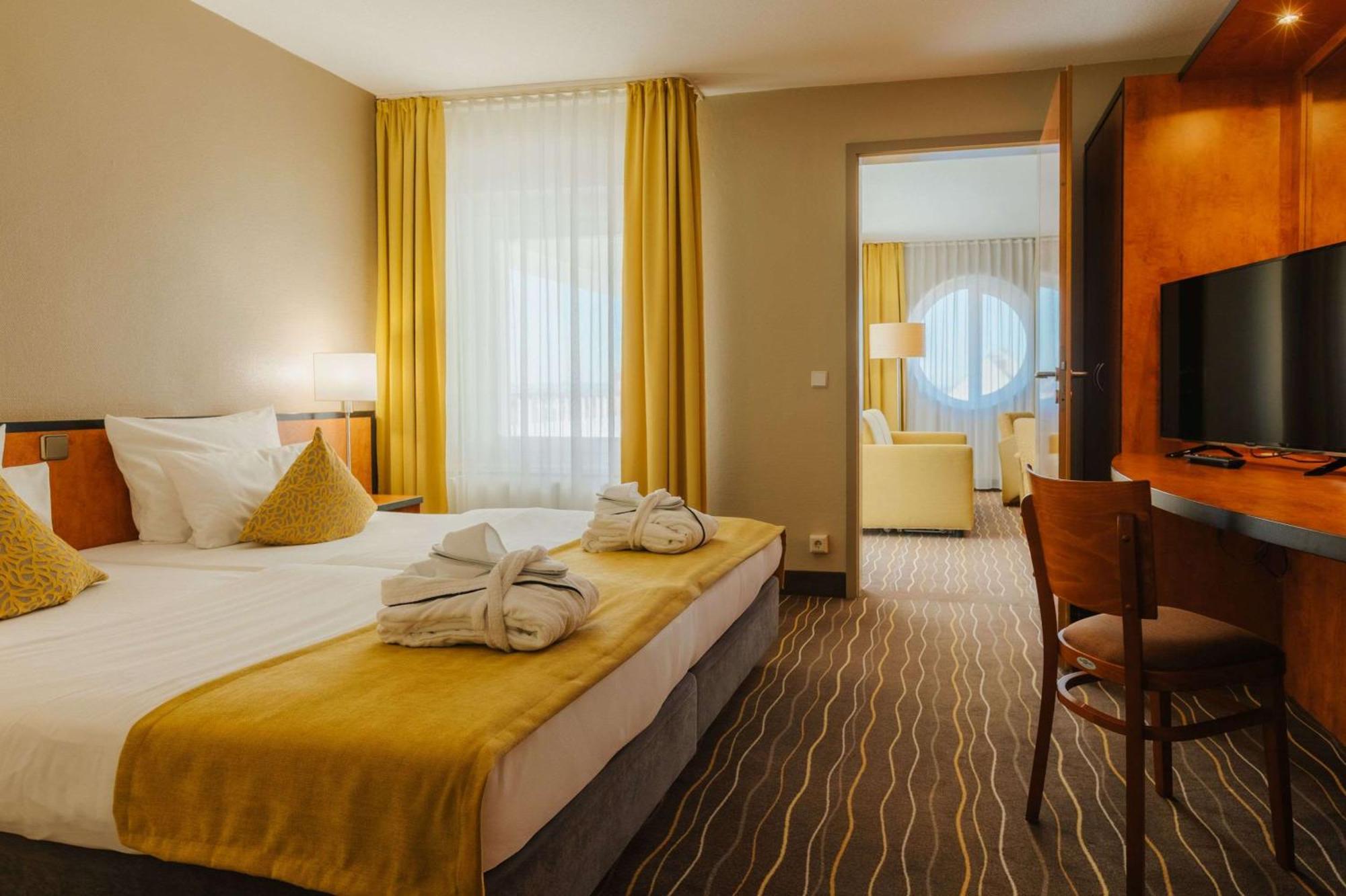 Best Western Plus Hotel Bautzen Extérieur photo