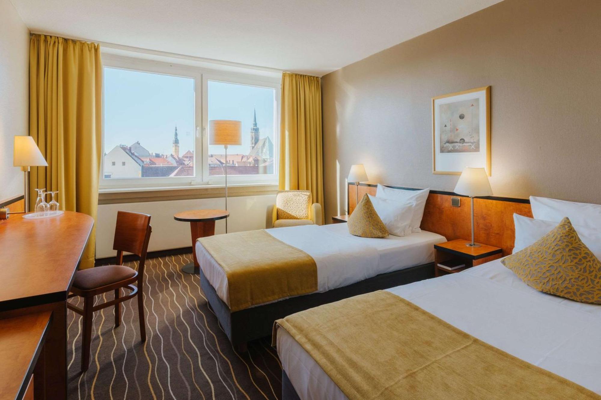 Best Western Plus Hotel Bautzen Extérieur photo
