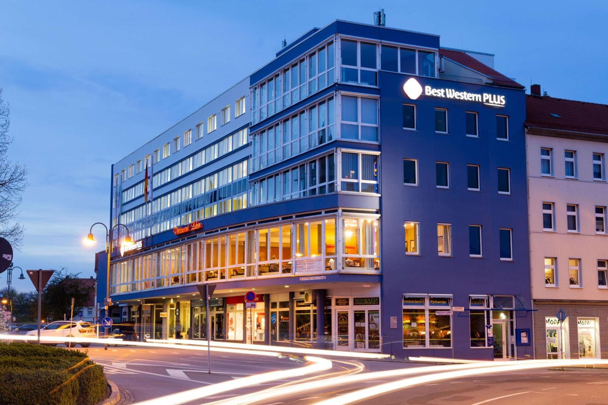 Best Western Plus Hotel Bautzen Extérieur photo