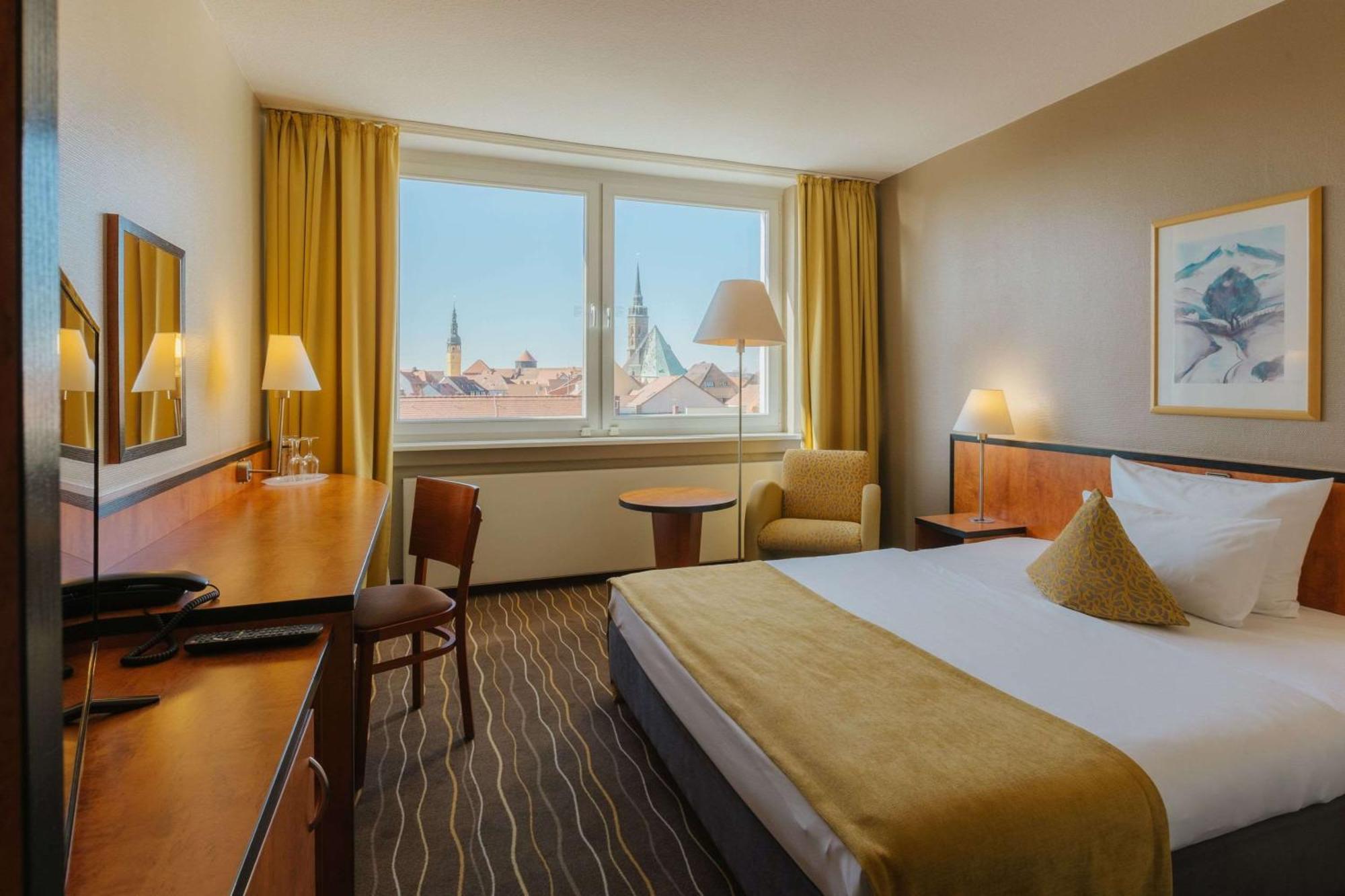Best Western Plus Hotel Bautzen Extérieur photo